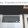 Email Marketing 10 questions